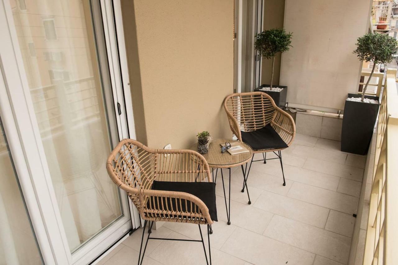 Ammos Elegant Luxury Apartment Corfu  Zewnętrze zdjęcie
