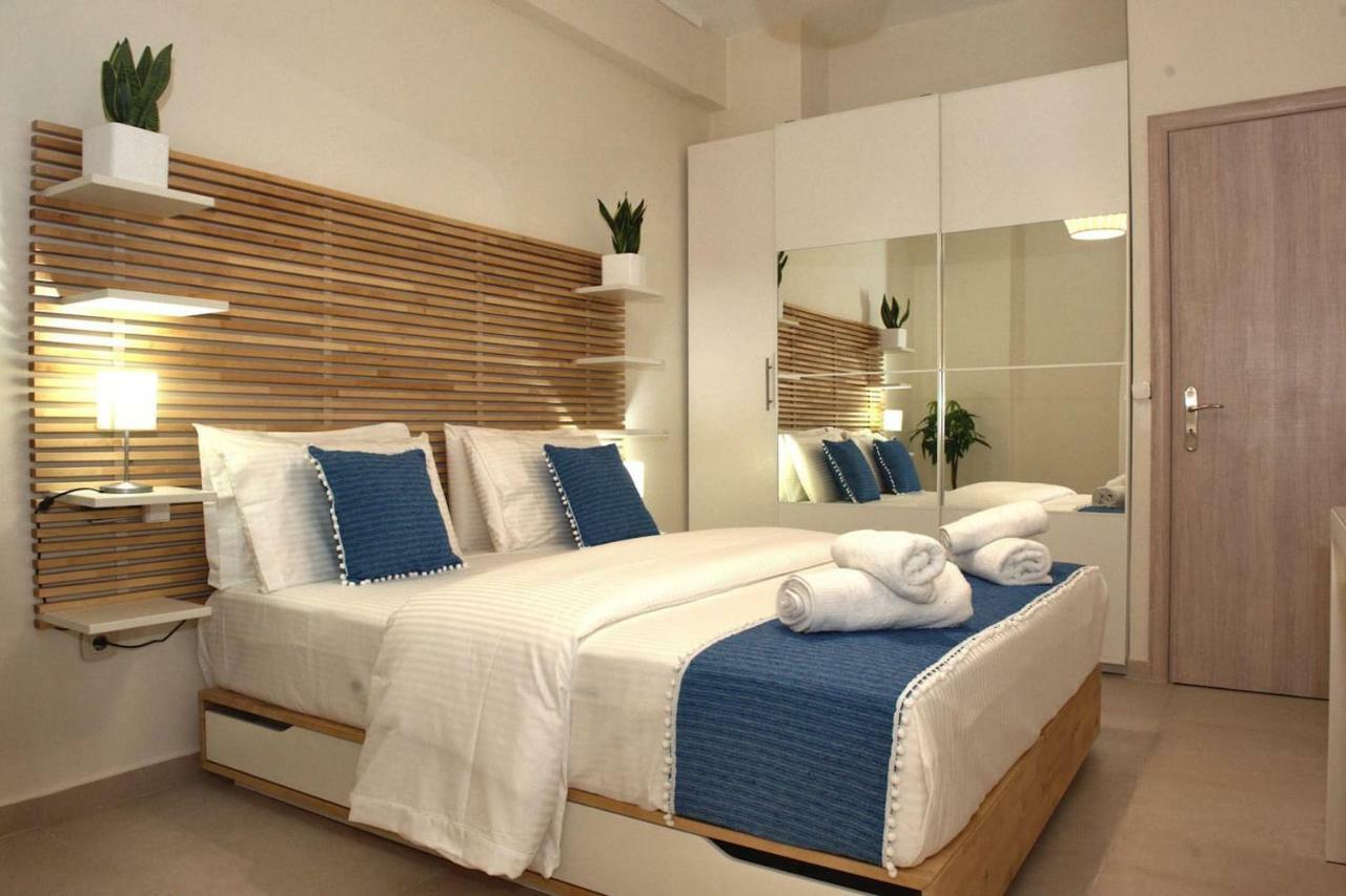 Ammos Elegant Luxury Apartment Corfu  Zewnętrze zdjęcie